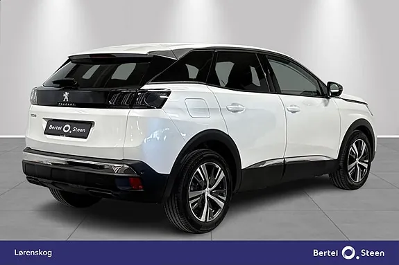 Peugeot 3008 2022 photo 5