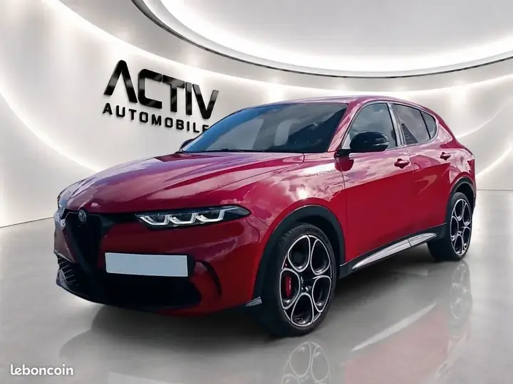 Alfa Romeo Tonale