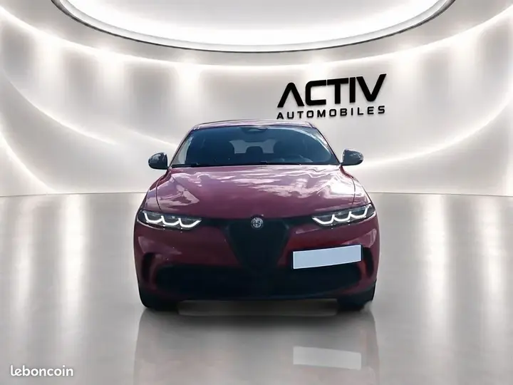 Alfa Romeo Tonale 2022 photo 2