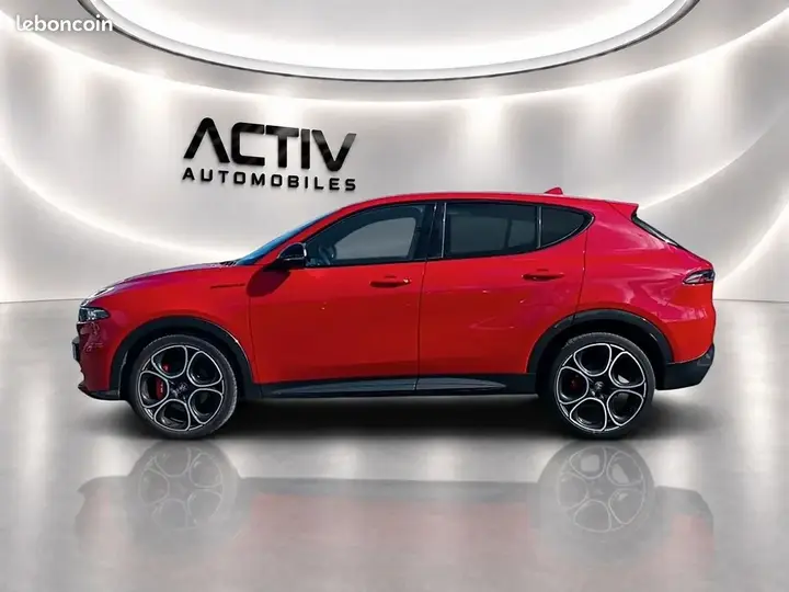 Alfa Romeo Tonale 2022 photo 4