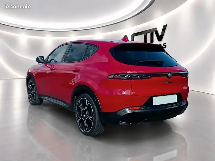 Alfa Romeo Tonale 2022 photo 5
