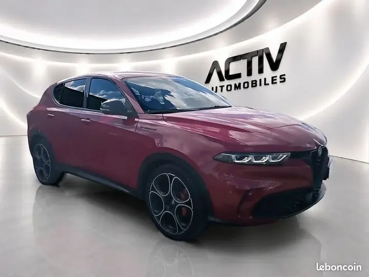 Alfa Romeo Tonale 2022 photo 3