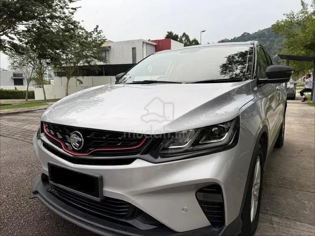 Proton X50