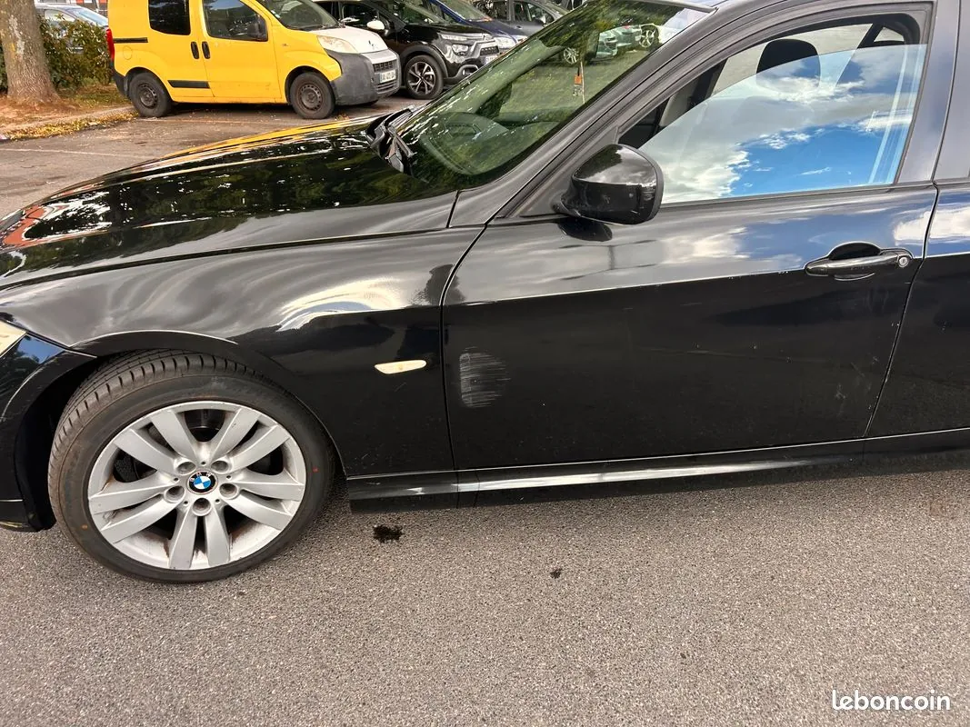 BMW 3 Series 2010 photo 2