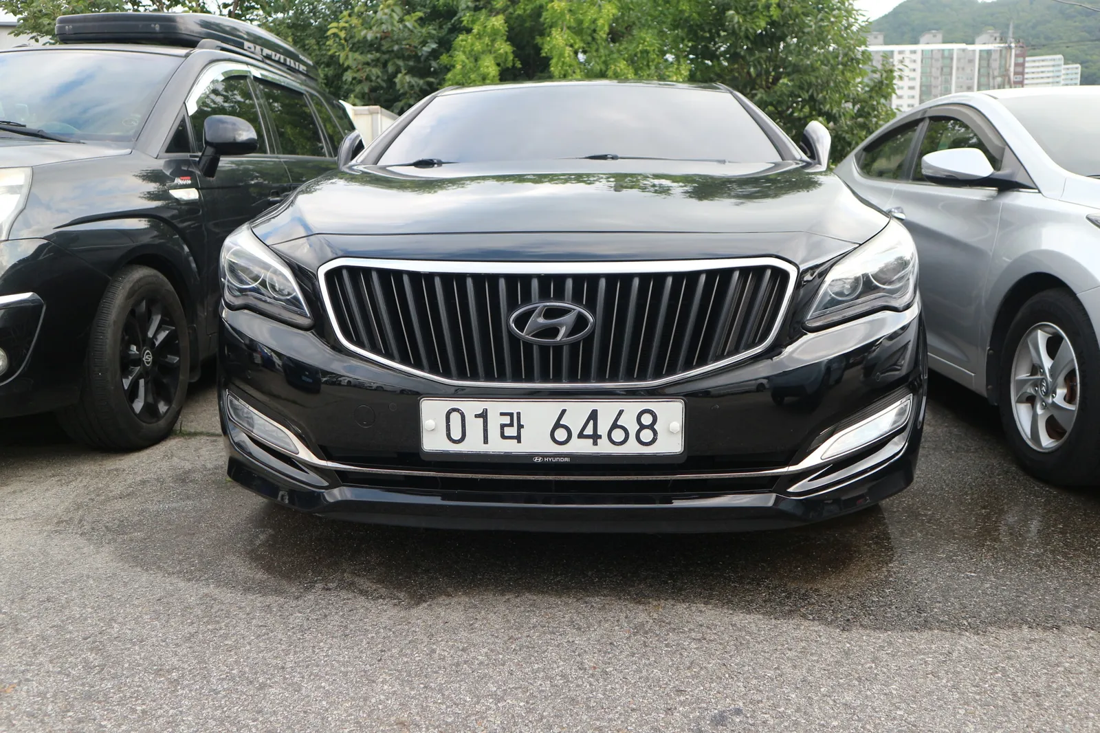 Hyundai Aslan