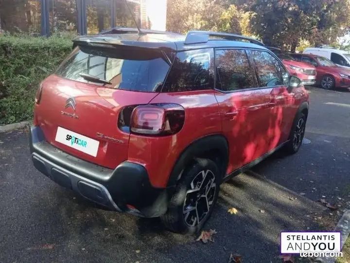Citroen C3 Aircross 2022 photo 3