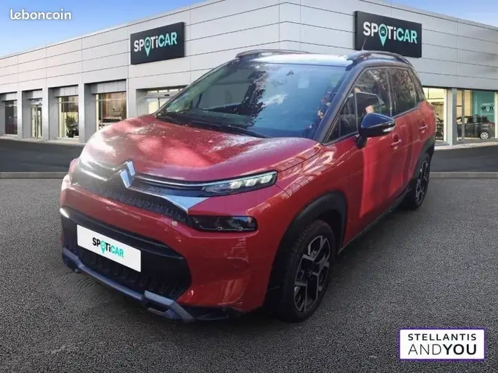 Citroen C3 Aircross