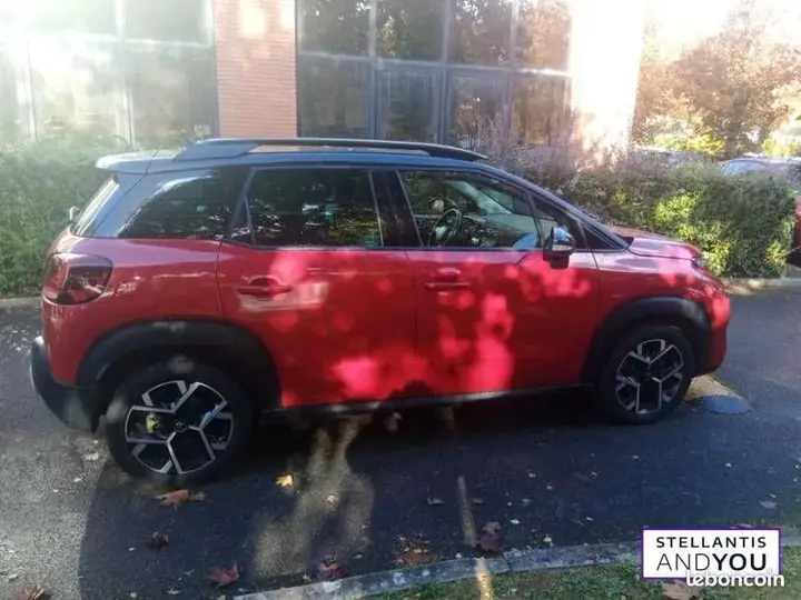 Citroen C3 Aircross 2022 photo 4