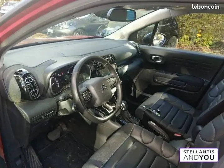 Citroen C3 Aircross 2022 photo 2