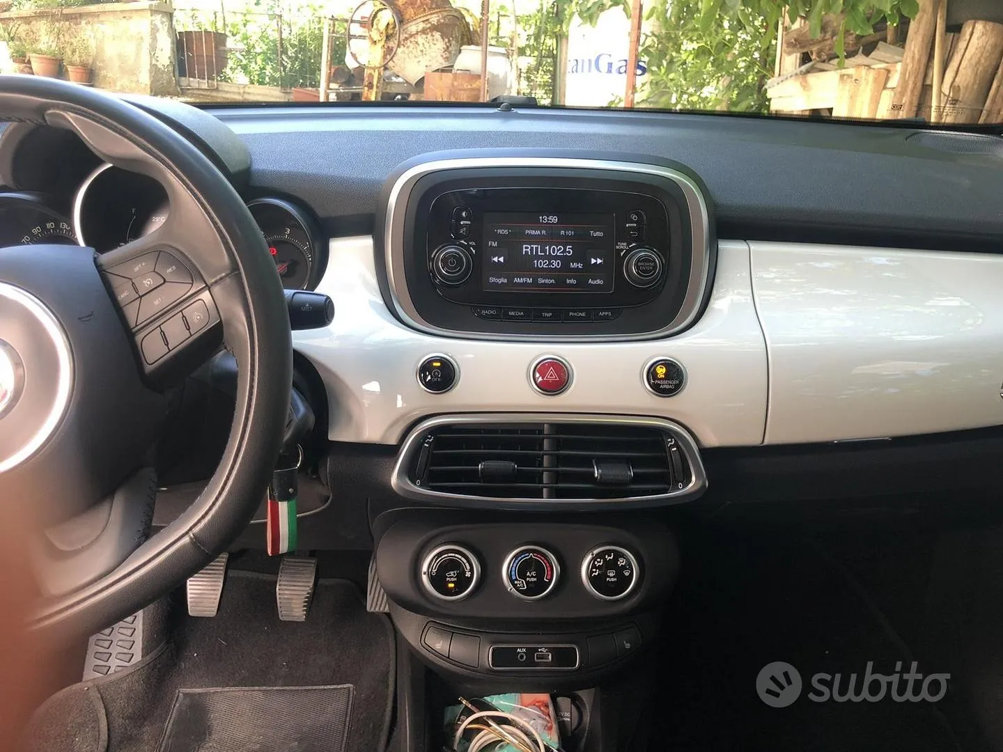 Fiat 500X 2016 photo 3
