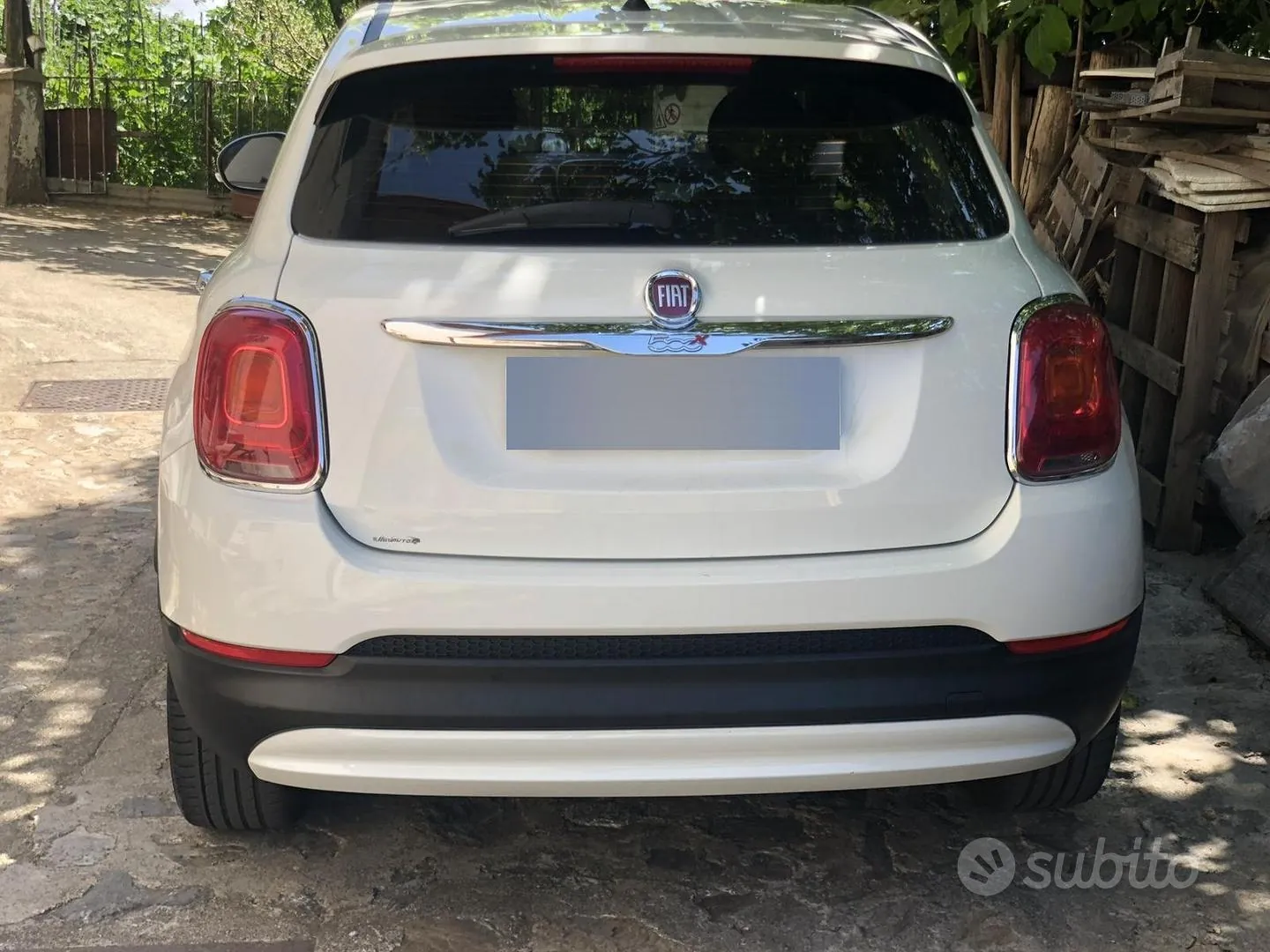 Fiat 500X 2016 photo 4