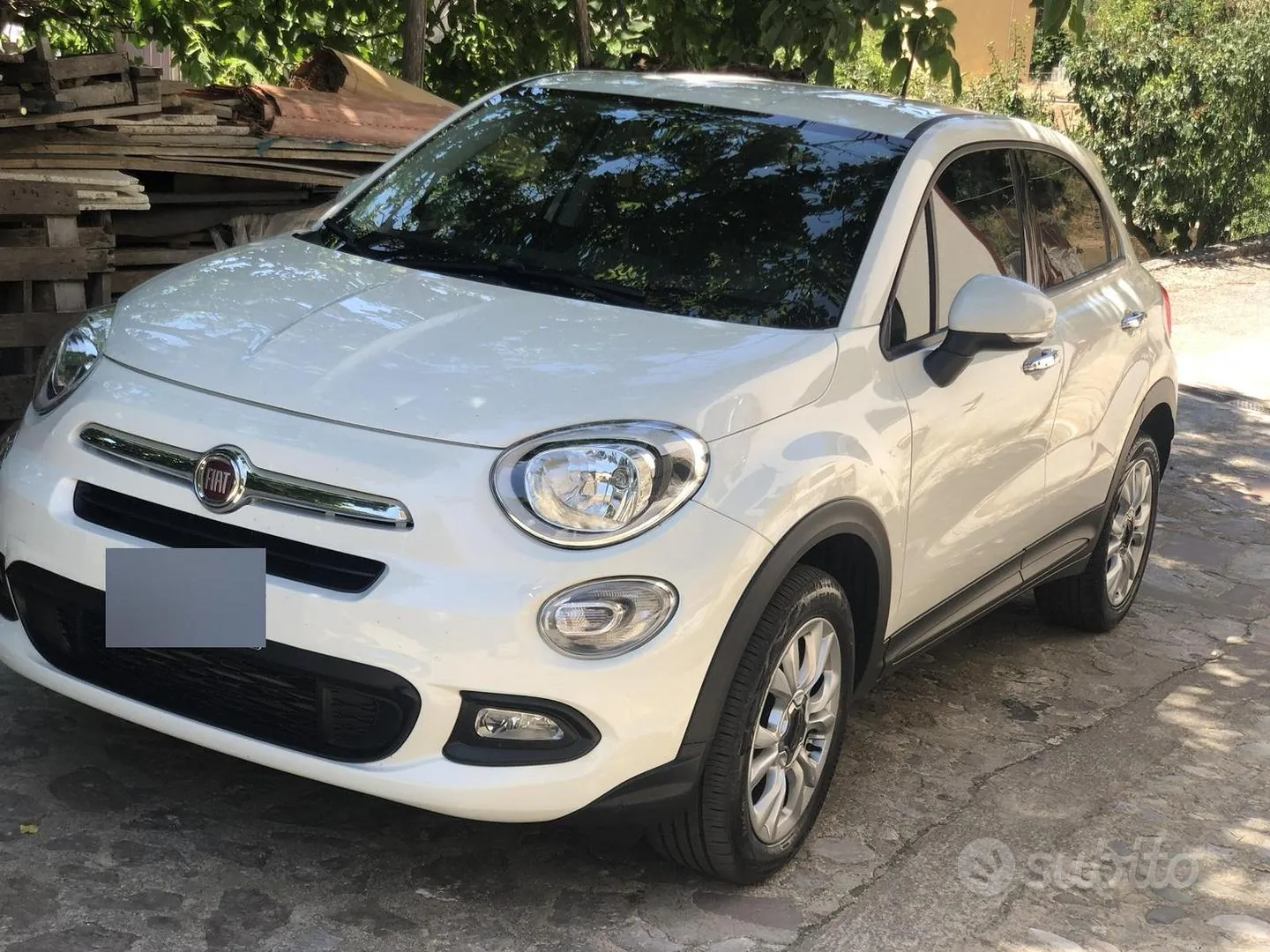 Fiat 500X 2016 photo 2