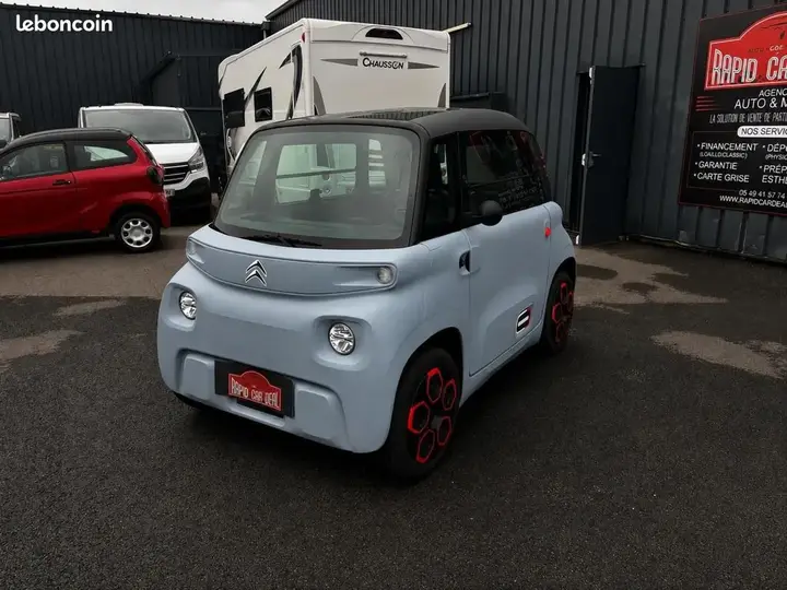 Citroen Ami 2024 photo 4