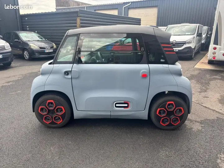 Citroen Ami 2024 photo 5