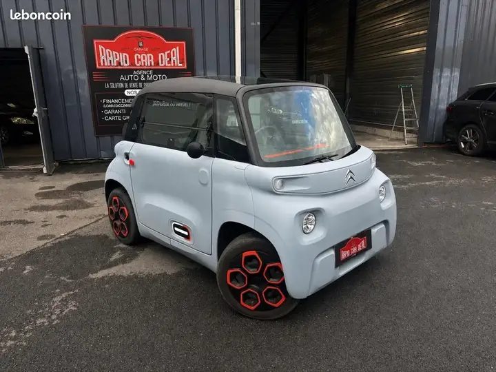 Citroen Ami