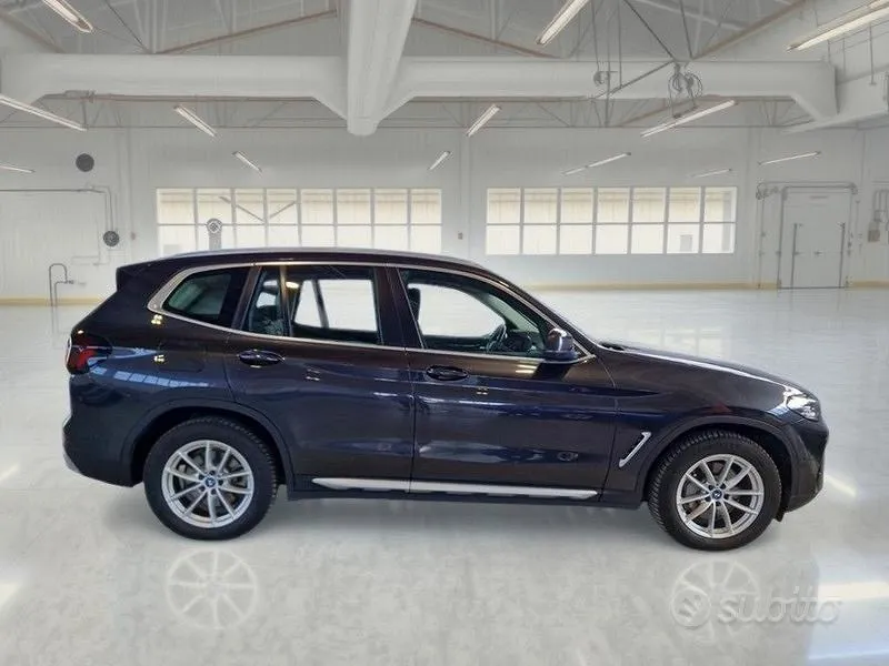 BMW X3 2022 photo 3