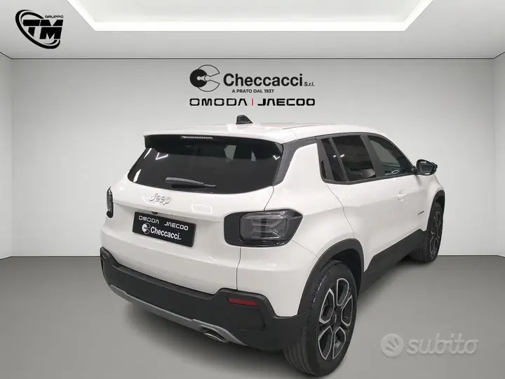 Jeep Avenger 2025 photo 5