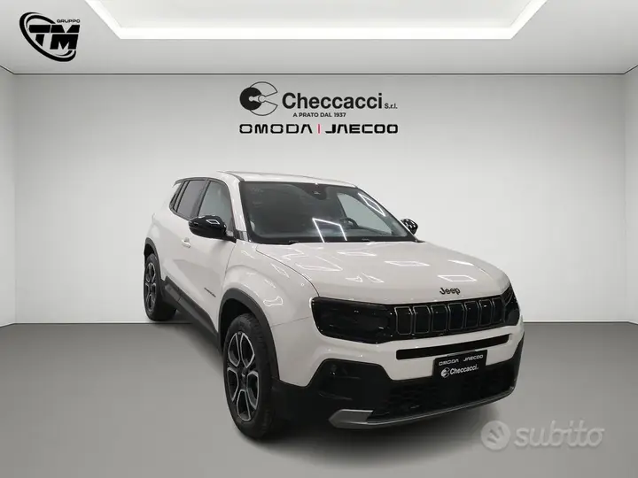 Jeep Avenger 2025 photo 3