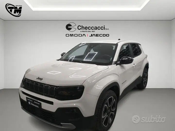 Jeep Avenger
