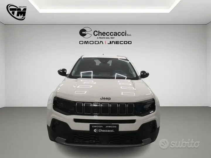 Jeep Avenger 2025 photo 2