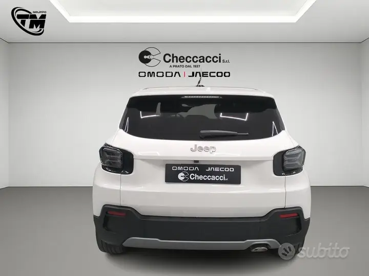 Jeep Avenger 2025 photo 4