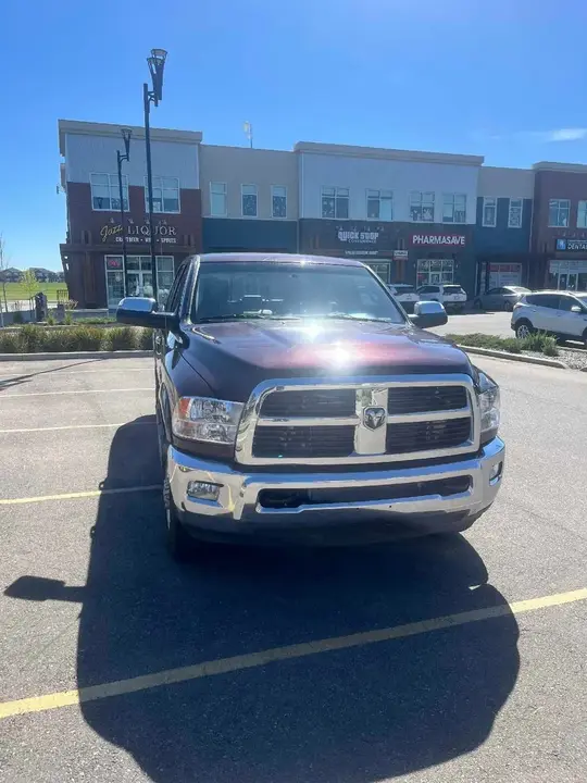 Dodge Ram 3500