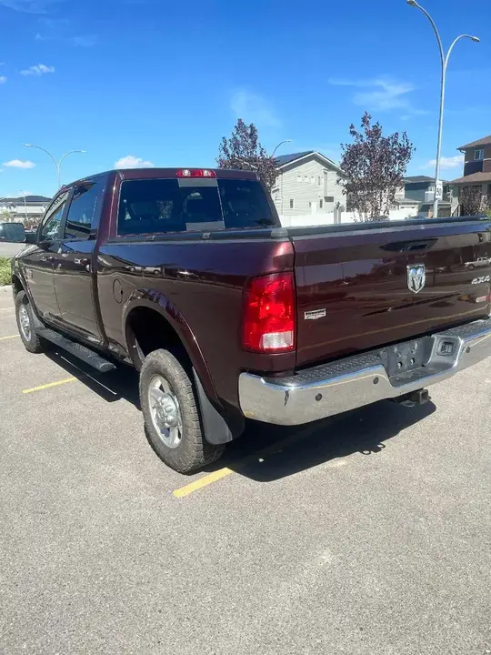 Dodge Ram 3500 2012 photo 4