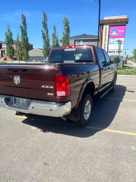 Dodge Ram 3500 2012 photo 5