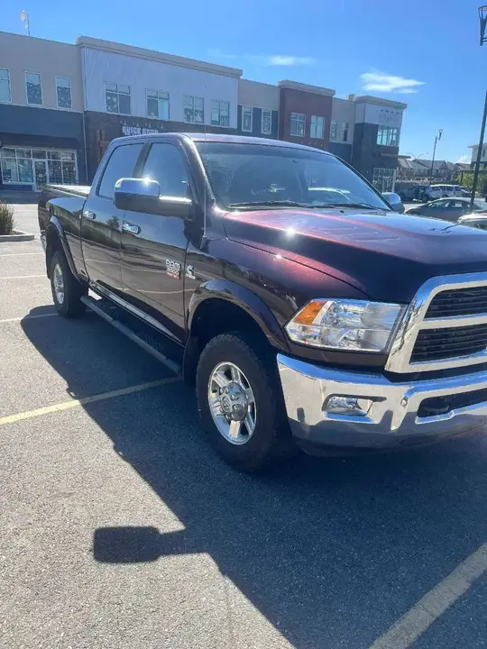 Dodge Ram 3500 2012 photo 3