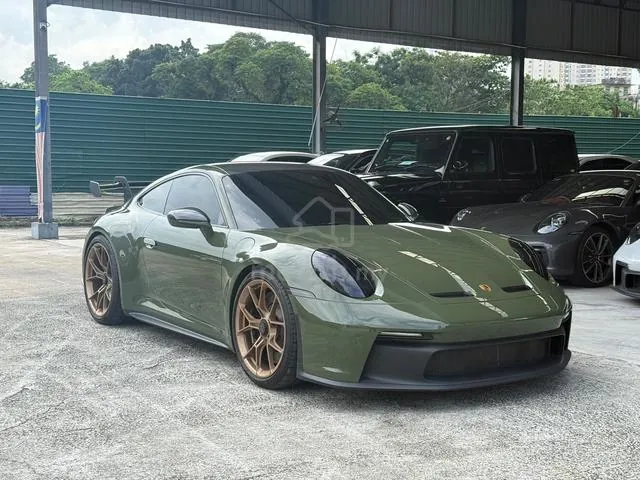 Porsche 911