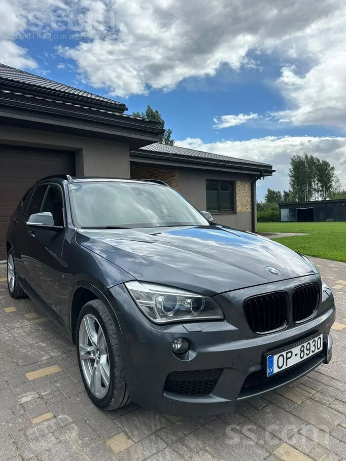 BMW X1 2013 photo 2