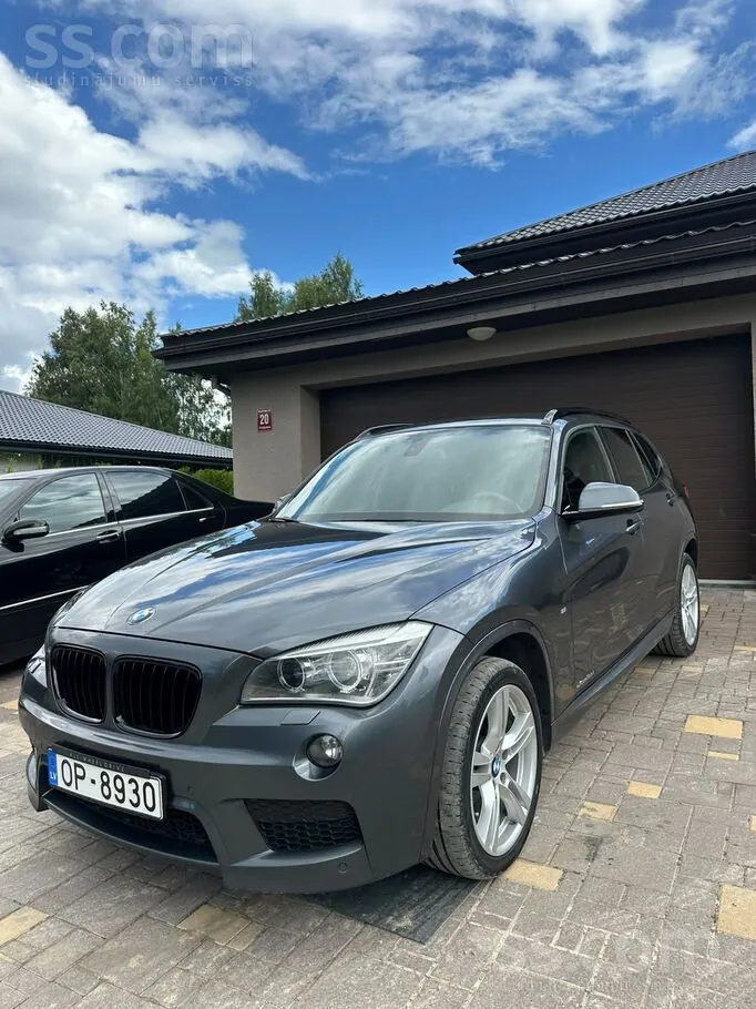 BMW X1 2013 photo 5