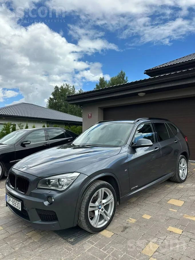 BMW X1 2013 photo 4