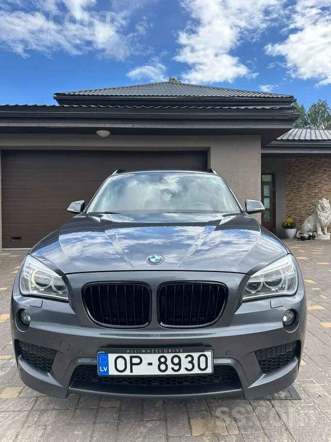 BMW X1 2013 photo 3