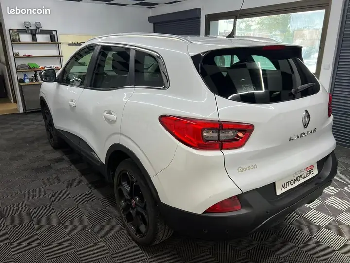 Renault Kadjar 2017 photo 4