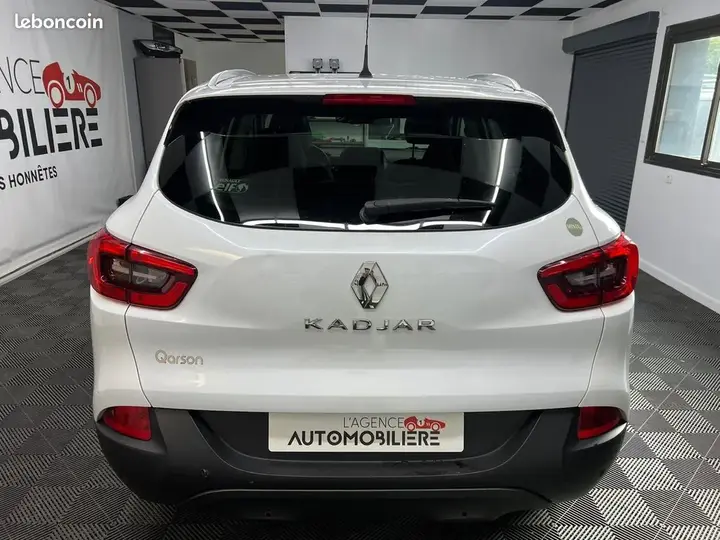 Renault Kadjar 2017 photo 5