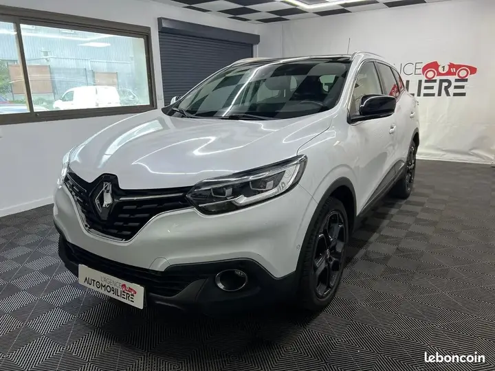 Renault Kadjar 2017 photo 3