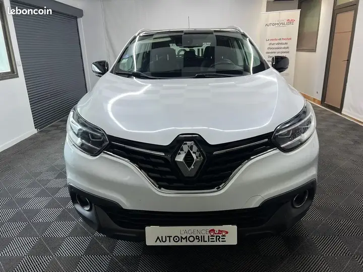 Renault Kadjar 2017 photo 2