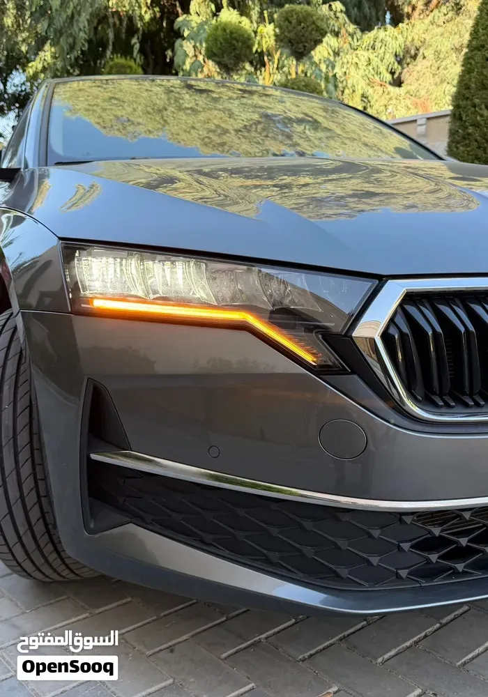 Skoda Octavia 2024 photo 4