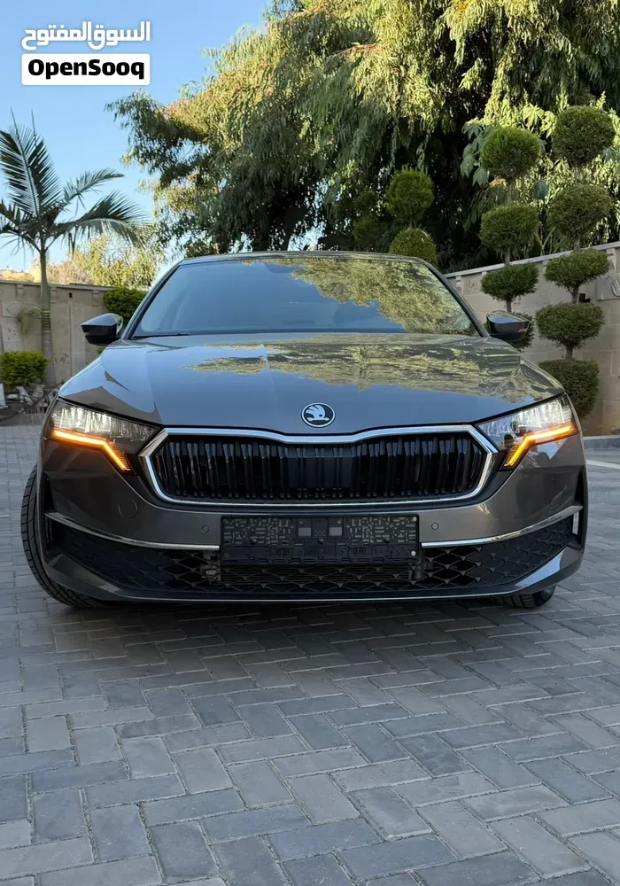 Skoda Octavia 2024 photo 2
