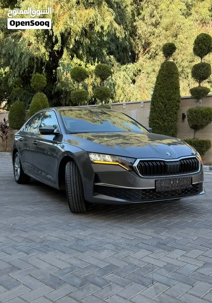 Skoda Octavia 2024 photo 3