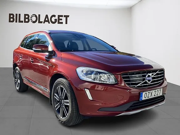 Volvo Xc60 2016 photo 5