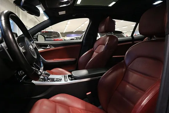 Kia Stinger 2018 photo 5
