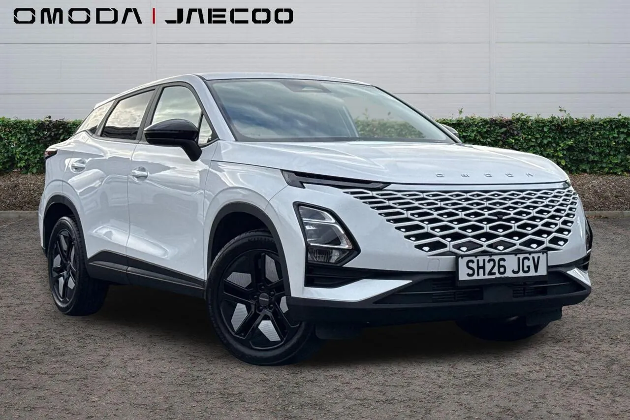 Omoda 5