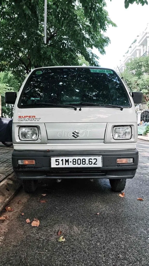 Suzuki Super Carry