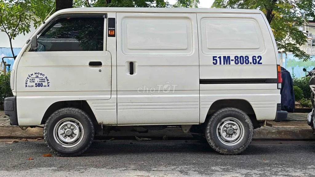 Suzuki Super Carry 2022 photo 3