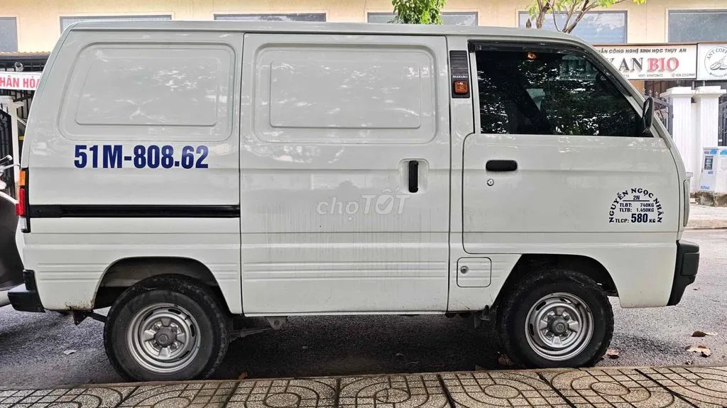 Suzuki Super Carry 2022 photo 4