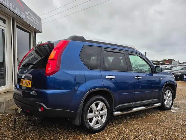 Nissan X-Trail 2008 photo 5