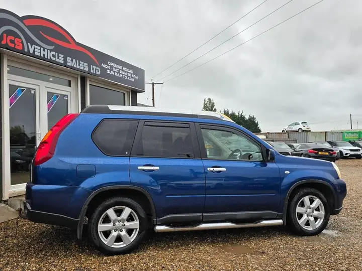 Nissan X-Trail 2008 photo 4