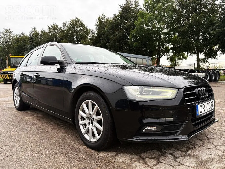 Audi A4
